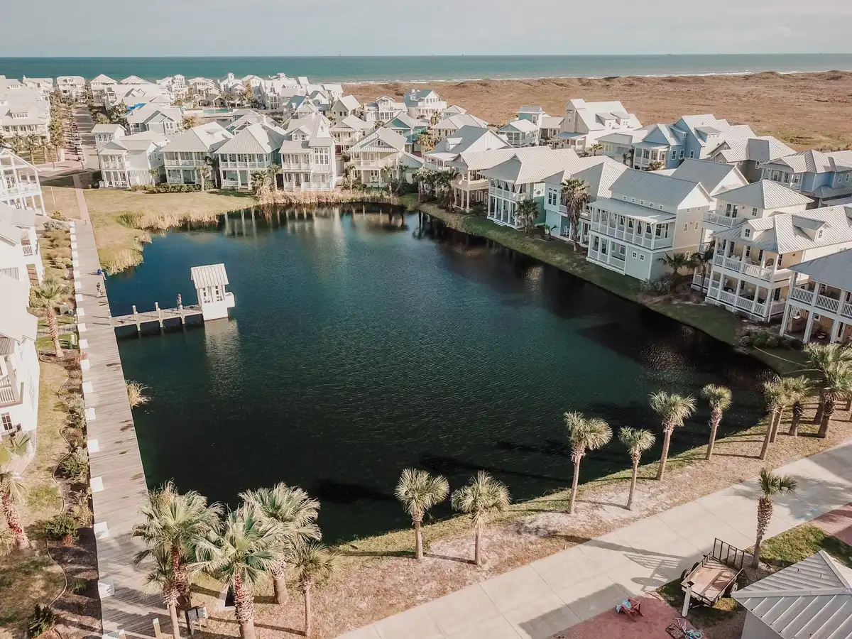 luxury vacation rentals port aransas