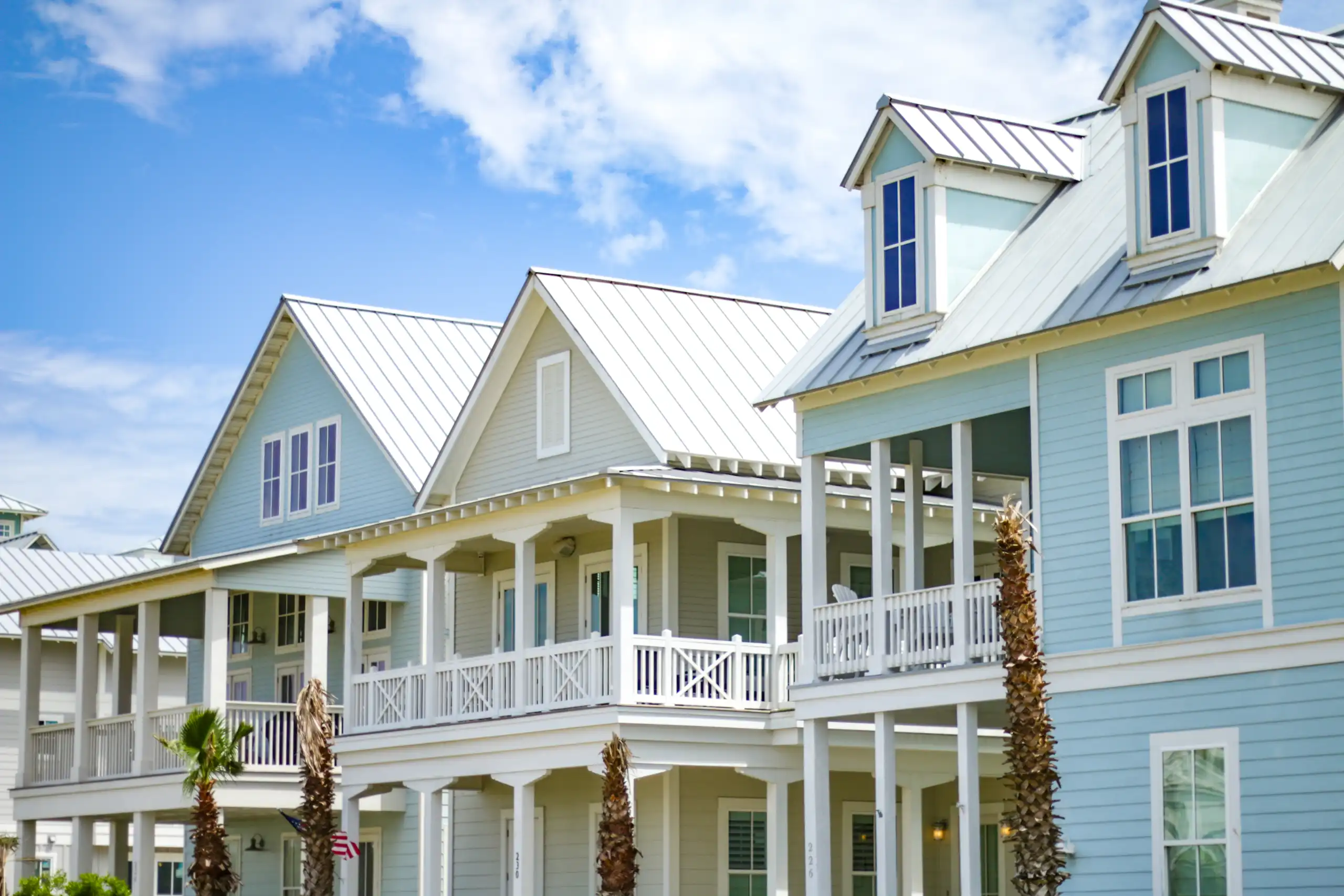 beach architecture
