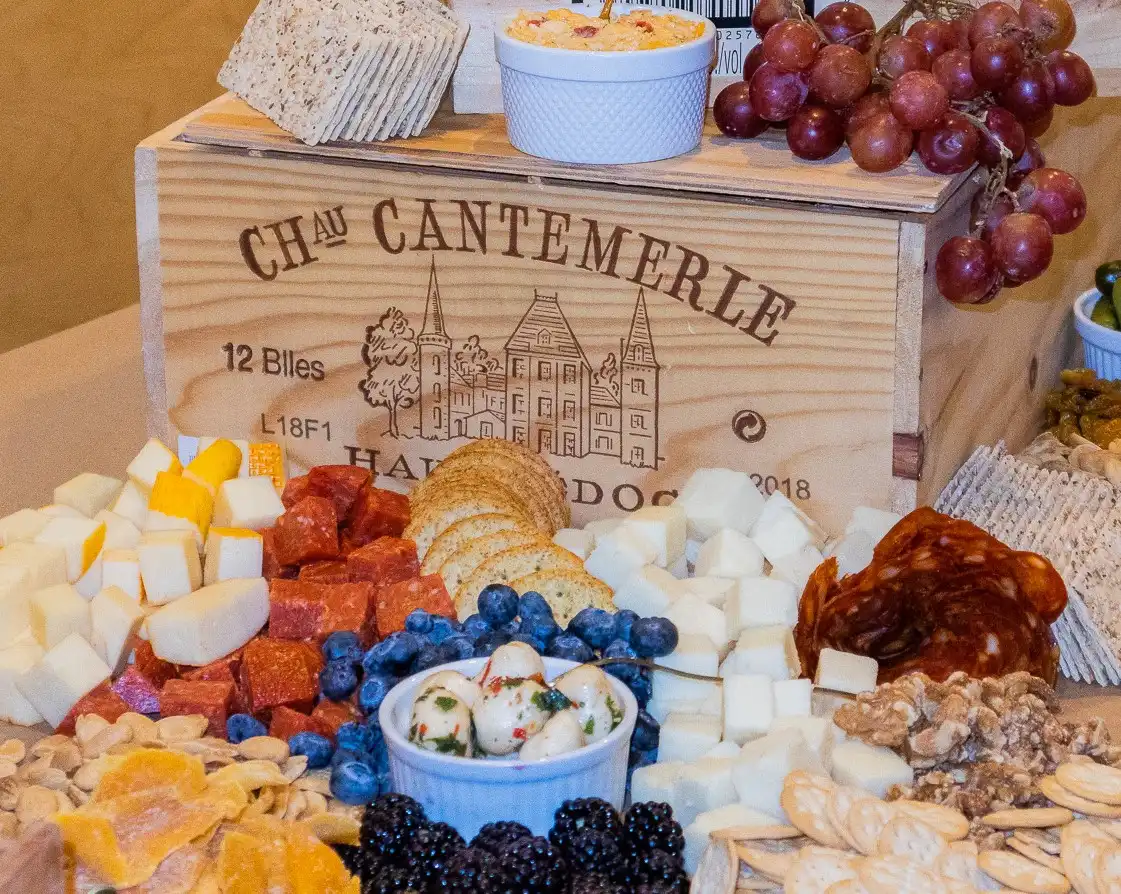 charcuterie shore cafe port aransas