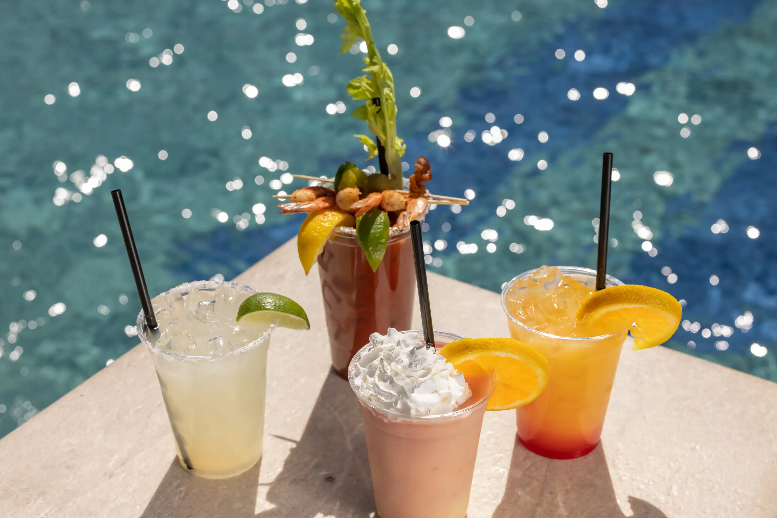 cocktails port aransas