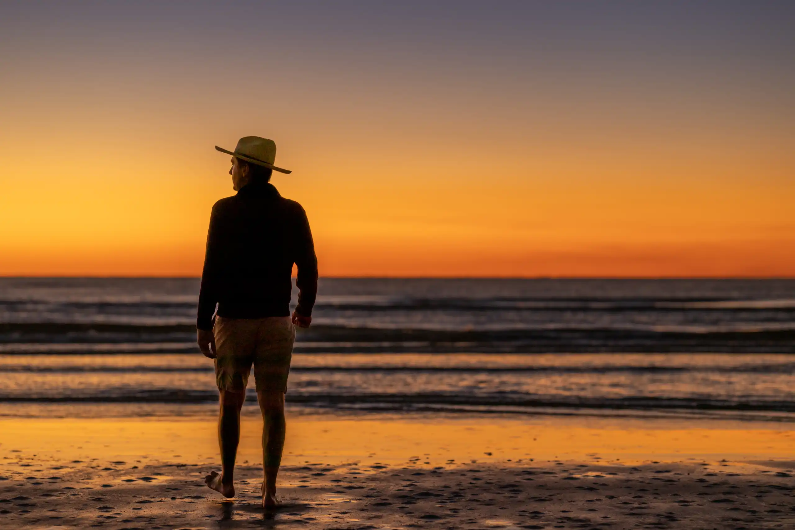 sunrise at cinnamon shore
