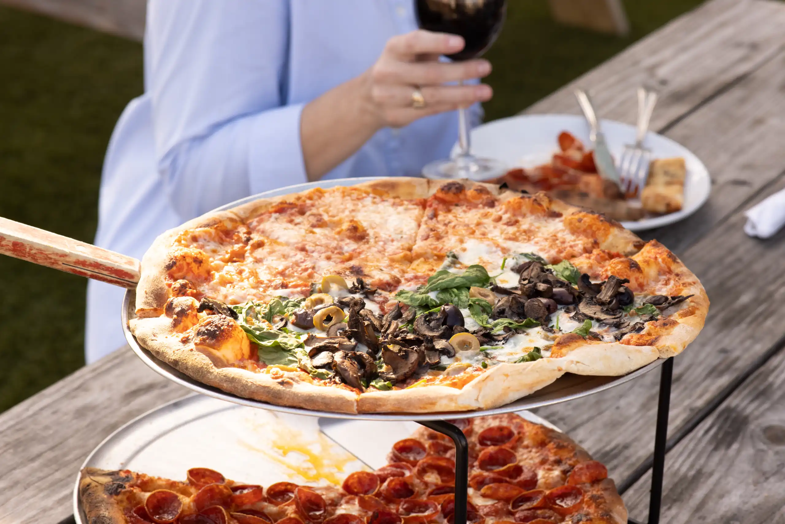 dylan's pizzeria