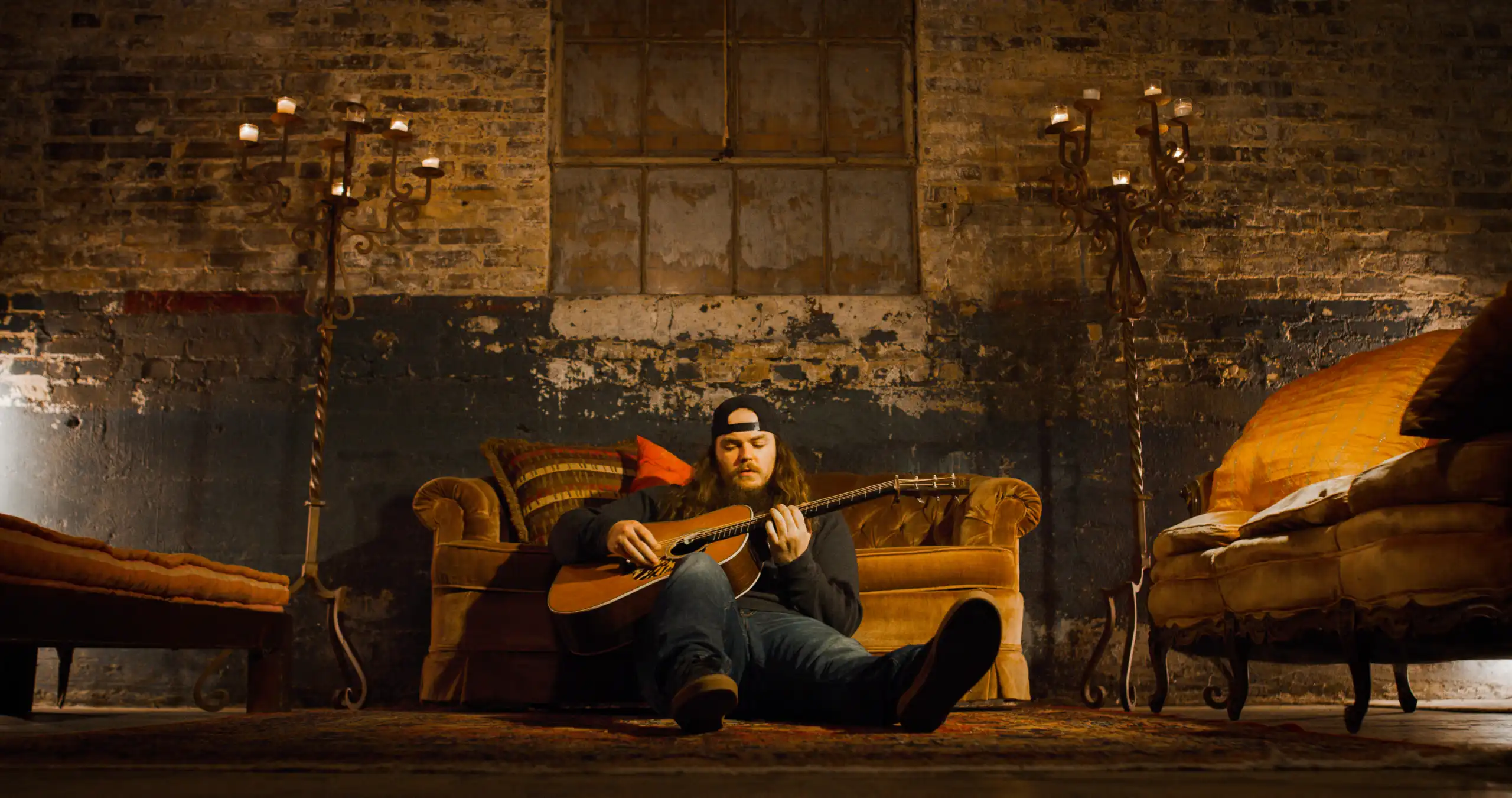 kody west portrait texas music