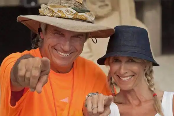Gowdy couple sandfest cinnamon shore blog