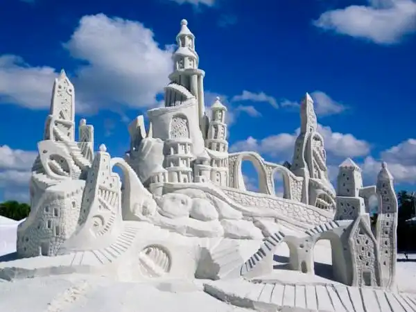 sandfest and cinnamon shore