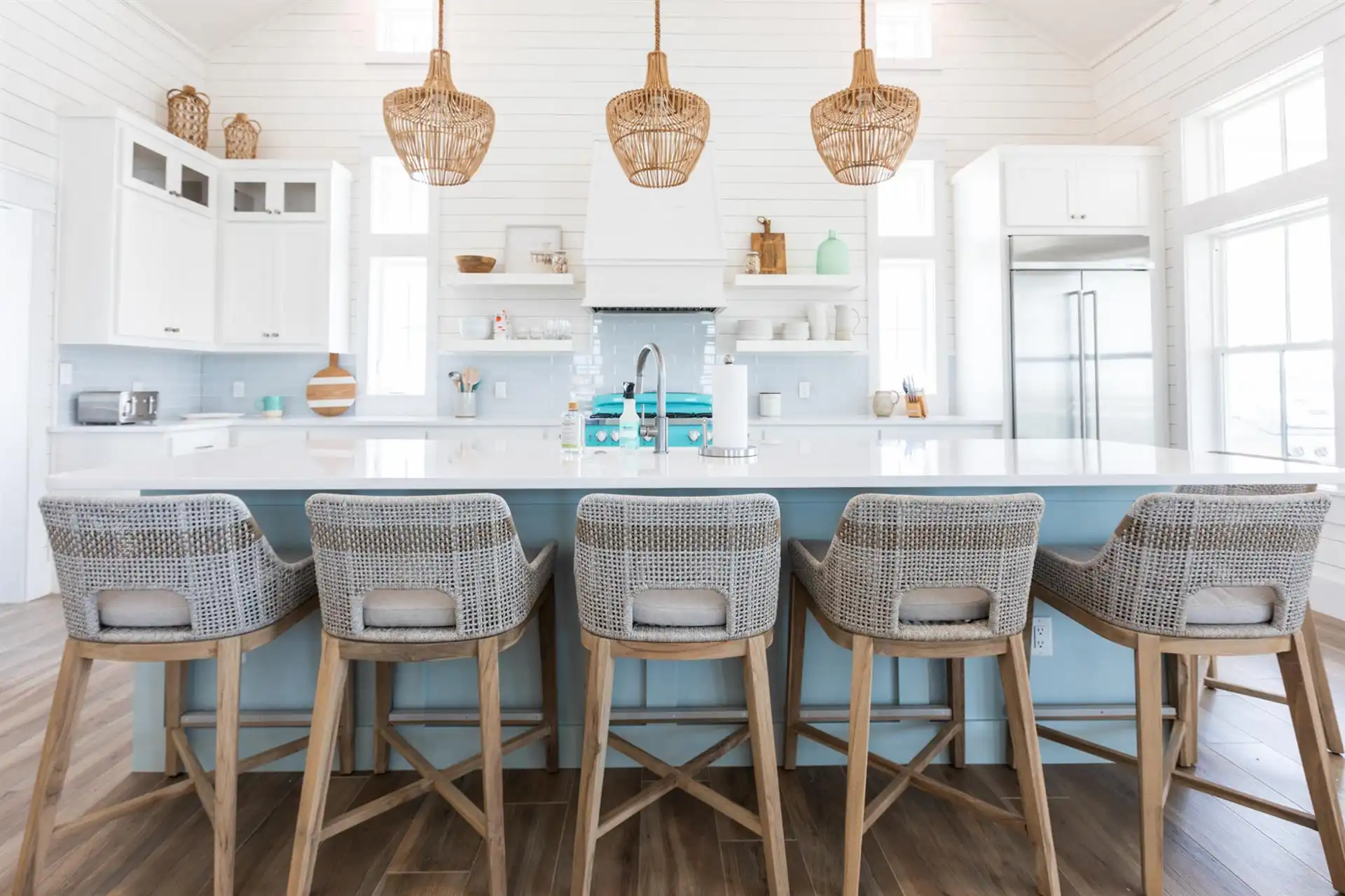 Isle Be Back Kitchen South