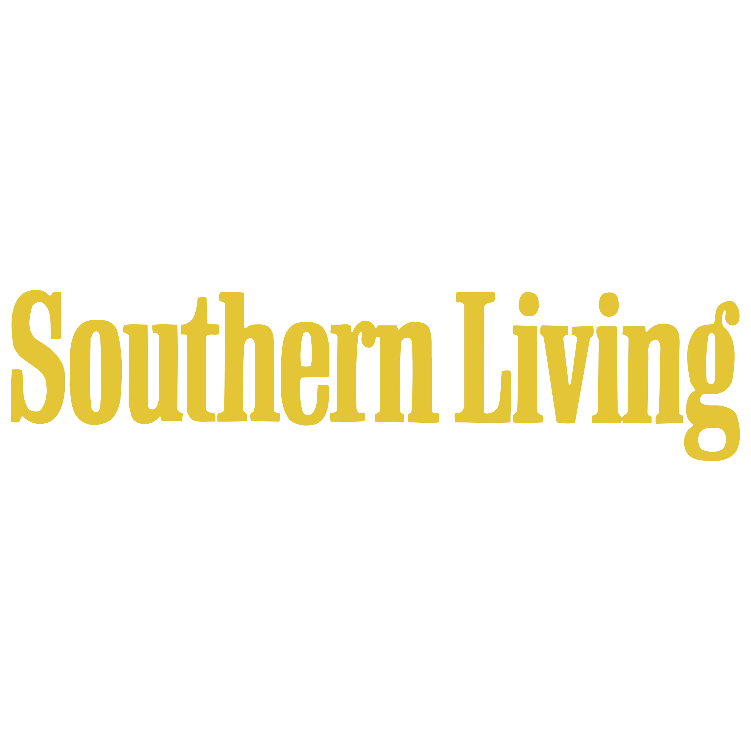 southern living logo