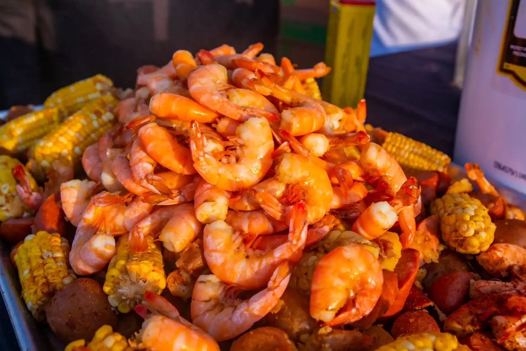 shrimp boil port aransas