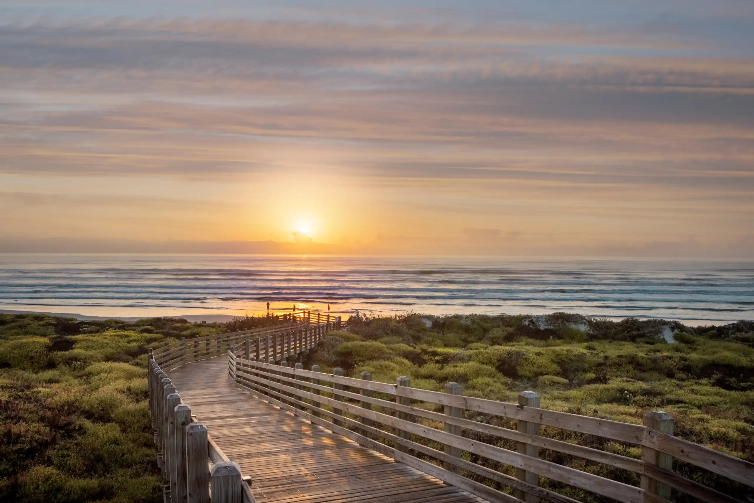 Sunrise at Cinnamon Shore