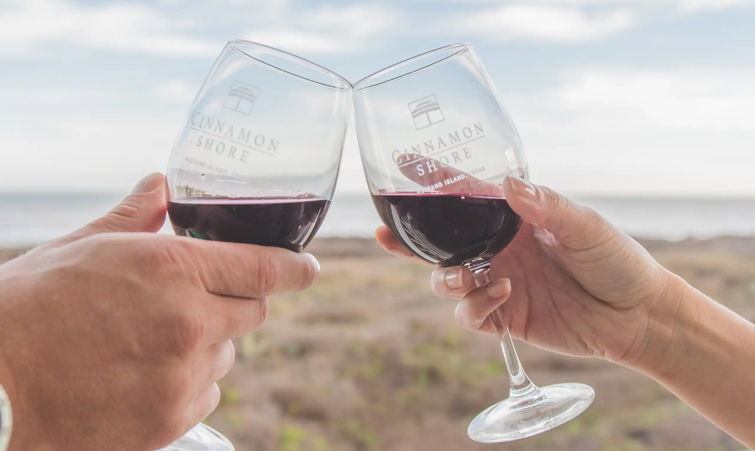 wine port aransas