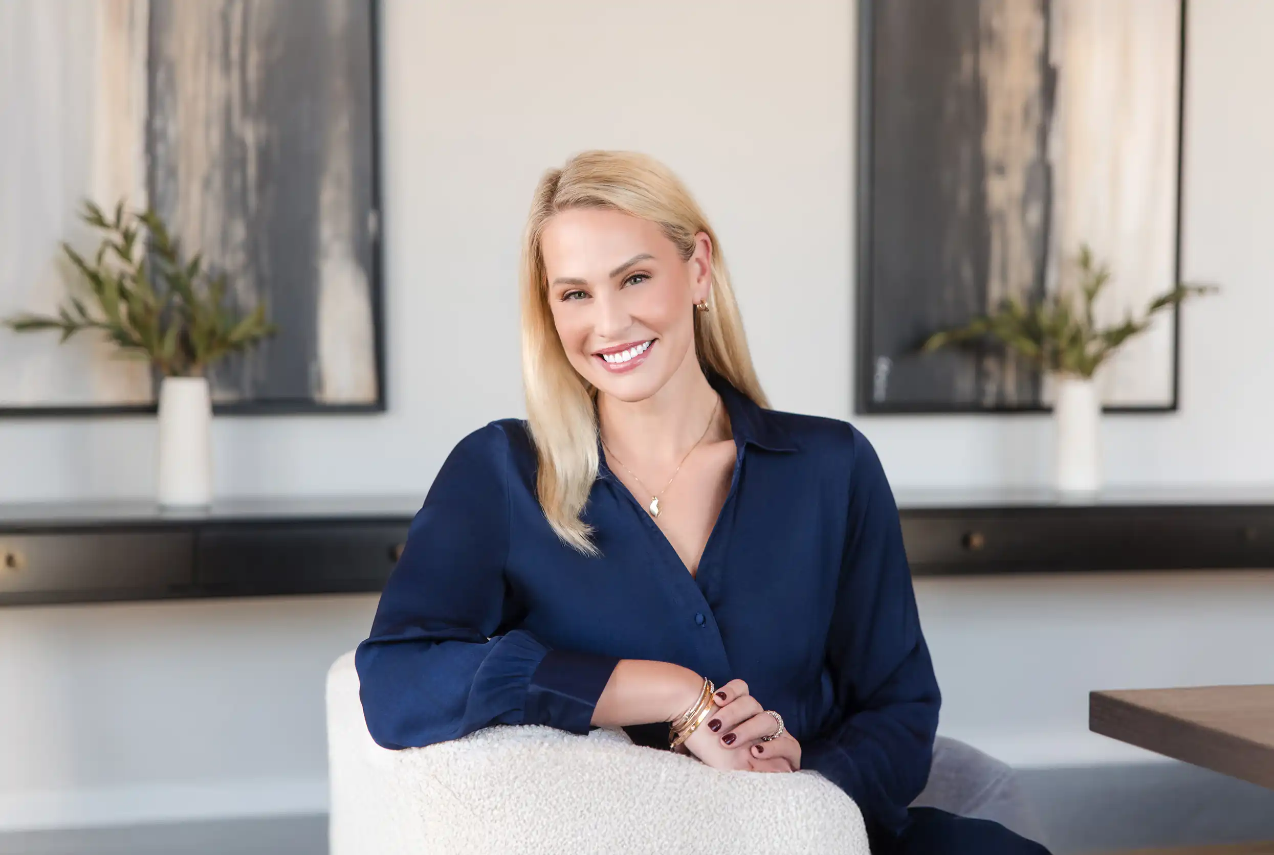 Erin Krueger, best-selling author and real estate team leader