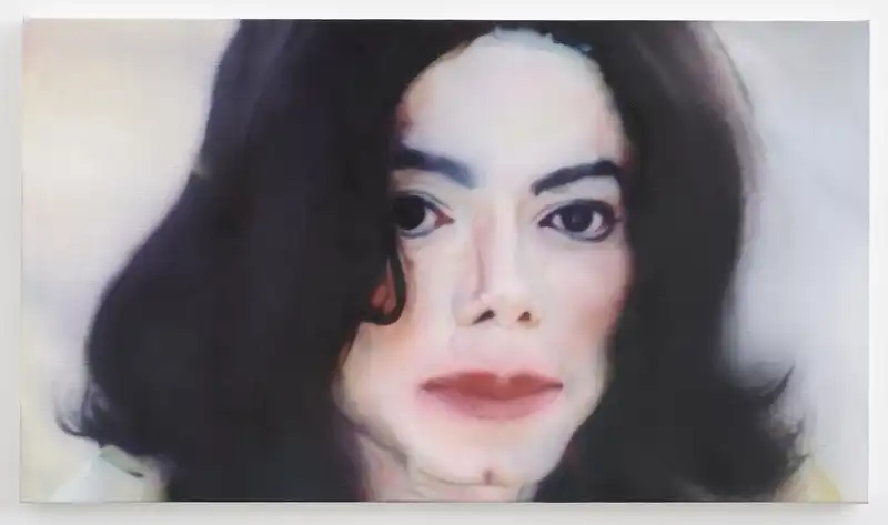 Untitled (Jesus aged 43) 2015