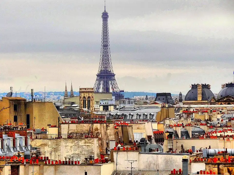 Will Paris’ rooftops be given UNESCO heritage status?