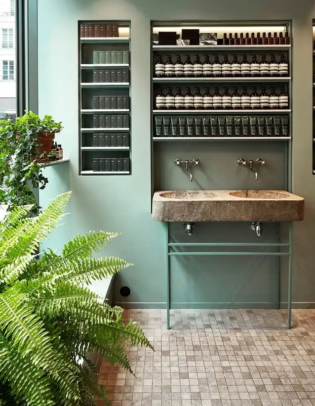 Aesop - Soins aux arômes exquis