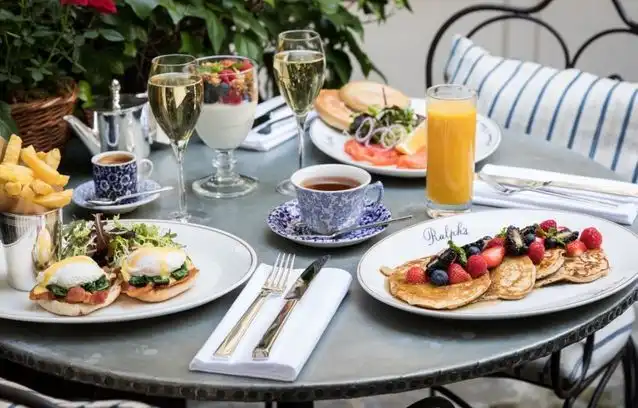 Le brunch de chez Ralph's