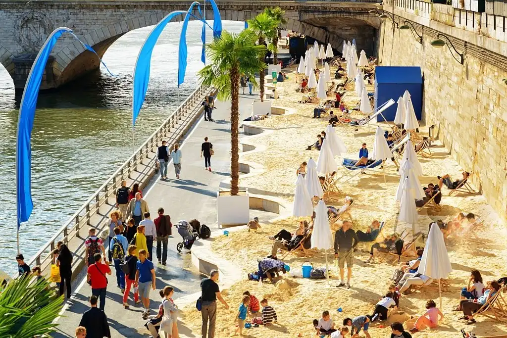 Family-Friendly Summer Events & Activities in Paris, France 