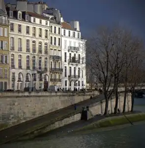 Ile Saint Louis