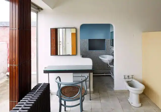 L'appartement atelier Le Corbusier - Réviser ses classiques
