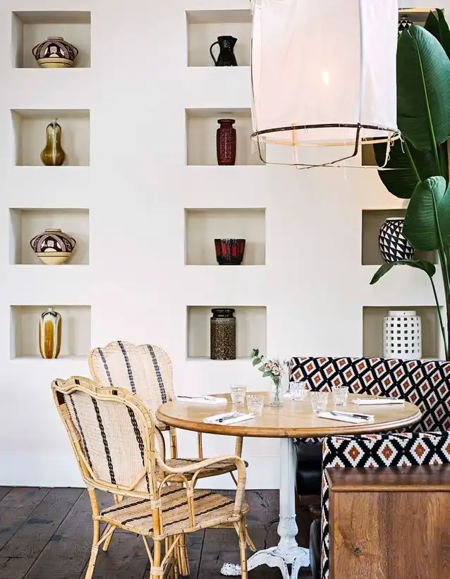 La Brasserie Auteuil - Un air d'Italie