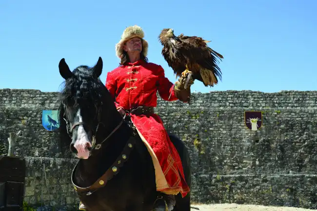 Les Aigles des Remparts