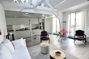 Montorgeuil Living Room