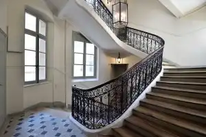 Montorgeuil Stair 2