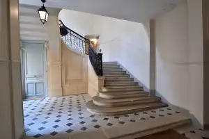 Montorgeuil Stair