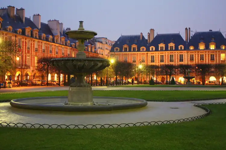 洋書 L'AMBOISIE PLACE DES VOSGES A PARIS Review: L'Ambroisie Paris | 3 Michelin Stars