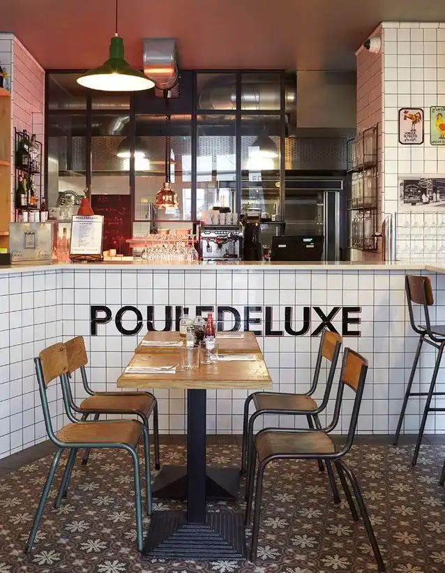 Pouledeluxe - Poulailler's song