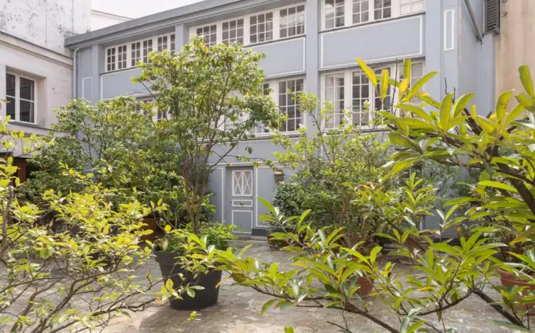 A Saint-Germain Unicorn: A Rare Single-Family House on Rue de Seine