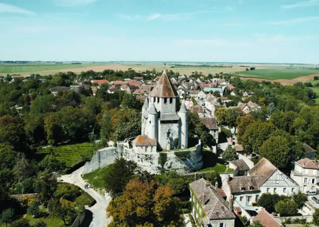 Tour CÃ©sar, Provins