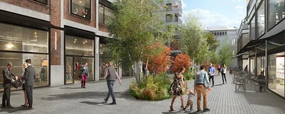 Beaupassage: Pedestrianized passageway featuring Michelin-starred restaurants opening soon in Paris’ 7th arrondissement