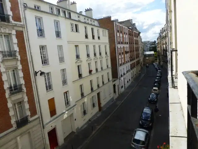 Montmartre apartment for sale in Paris; 75018
