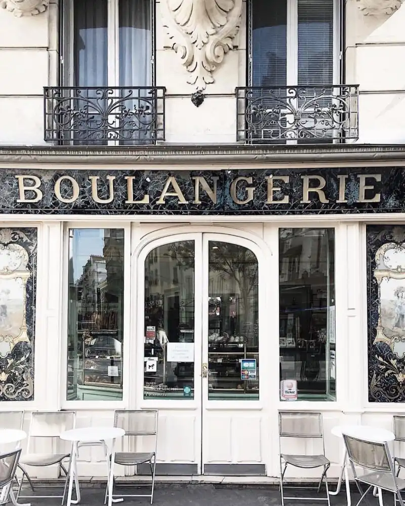 boulangerie Bo Paris ZigZag
