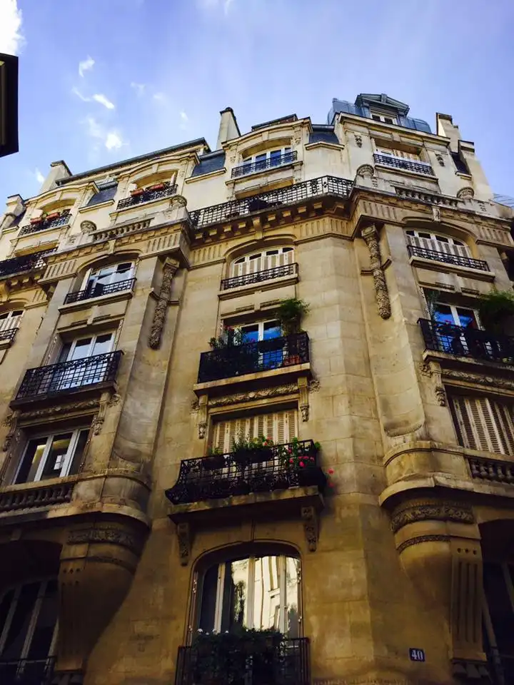 Paris apartment prices up 7.7% in the last year