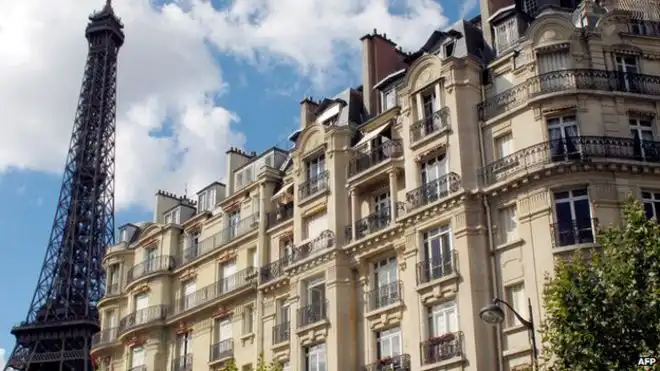 Paris luxury apartments selling in less than 48 hours