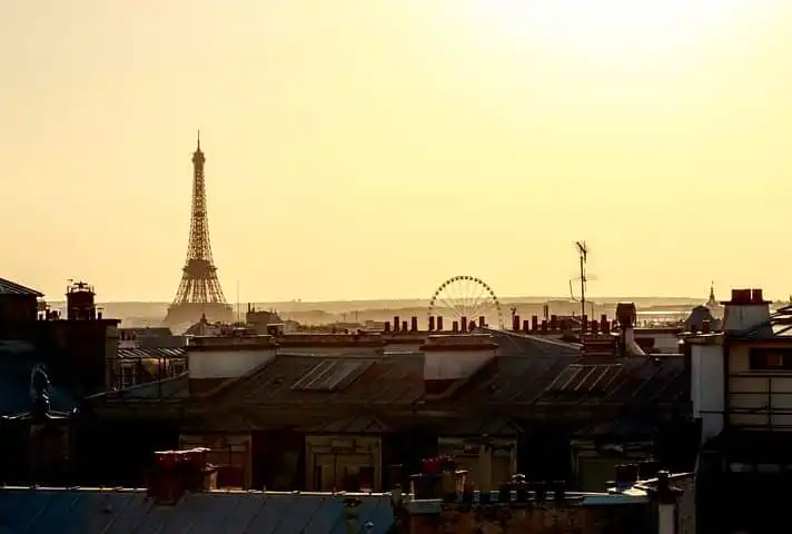 Paris: still the best city to live in.