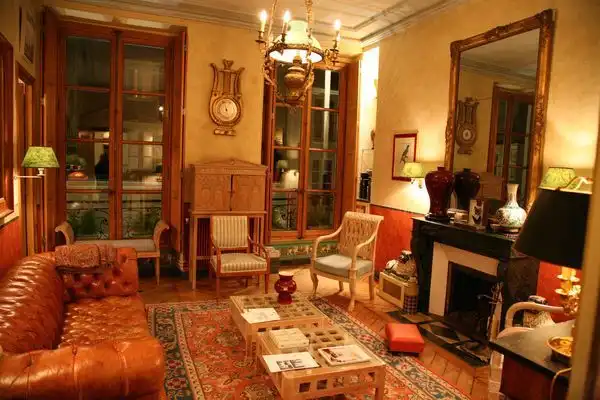 Old world charm in St Germain des Près