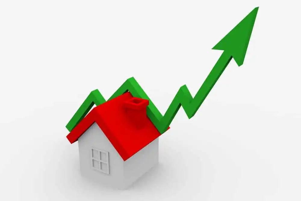 Real estate prices in Paris rise sharply