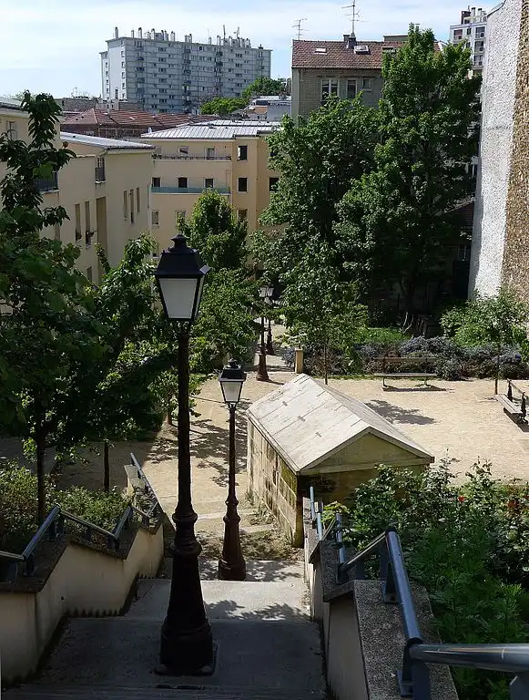 regard de la roquette paris