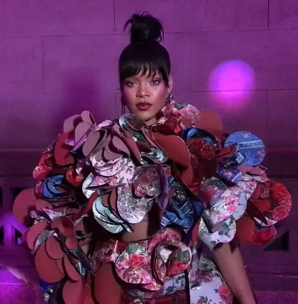 Rihanna: a career woman thriving in Paris