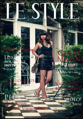 Paris Property Group explains who is buying in Paris, and why, in the Winter issue of Le Style Magazine
