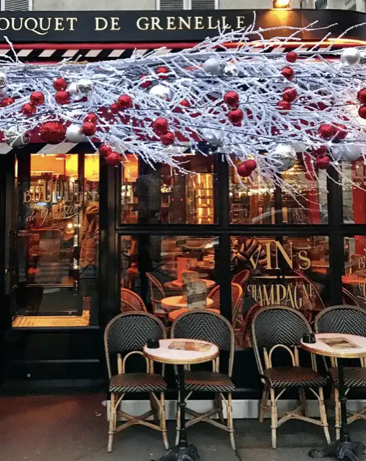The Disappearing Essence of Parisian Cafés: A Look into the Changing Landscape.