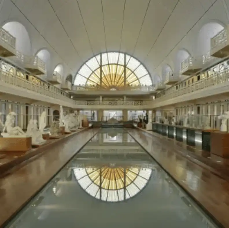 Forget Versailles: one of Paris’s best day trips Is a little-known northern gem.