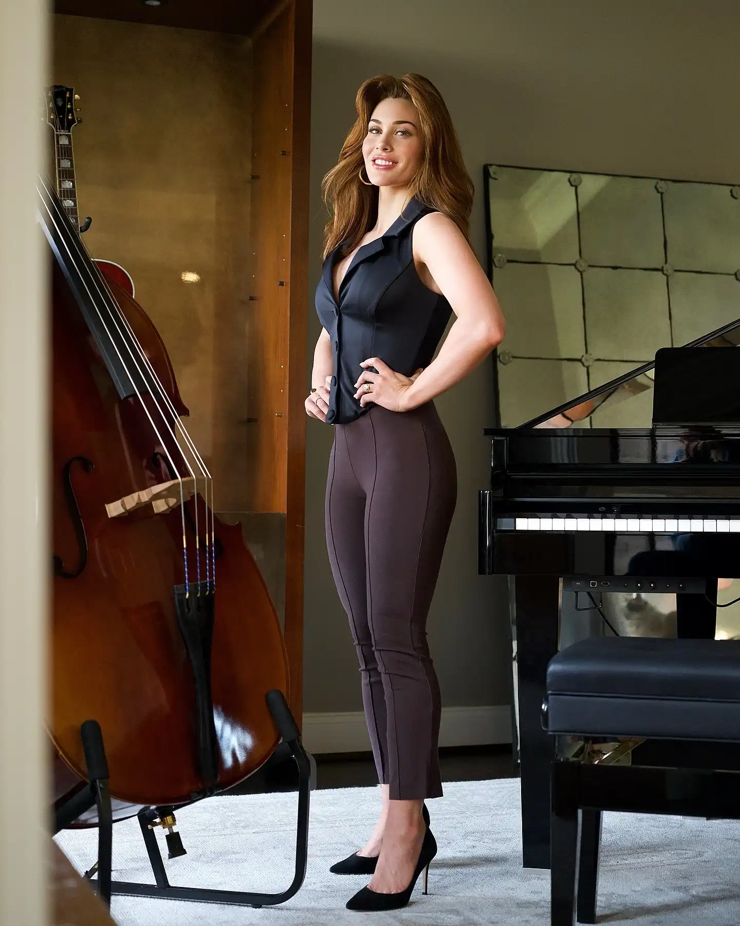 Sarah Gibson portrait